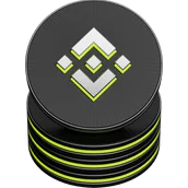 We are Qualified market makers on Binance